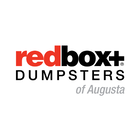 redbox+ Dumpsters of Augusta logo