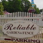 Reliable Garden & Ponds logo