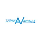 United AV Rentals logo