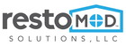 RestoMod Solutions, LLC logo