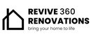 Revive 360 Renovations logo