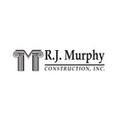 R J Murphy Construction, Inc.  logo