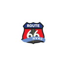 Route 66 HVAC logo