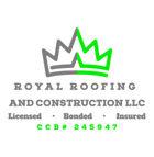 Royal Roofing  logo