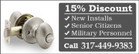 Mobile Locksmith Carmel IN logo