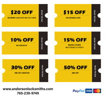 Anderson Locksmiths