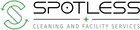 Spotless Clean USA logo