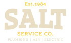 SALT Plumbing, Air & Electric logo