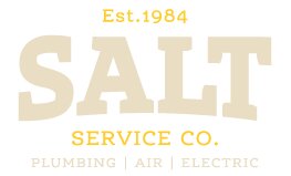 SALT Plumbing, Air & Electric