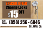 Locksmith Del Mar CA logo