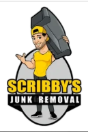Scribby's Junk Removal logo