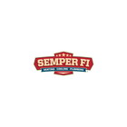Semper Fi Heating and Cooling logo