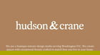 Hudson & Crane logo