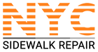 NYC Sidewalk Repair Contractor logo