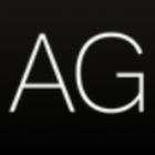 Alluring Glass logo