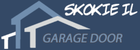 Skokie IL Garage Door  logo