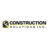 Construction Solutions logo