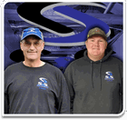 S&S Heating, Cooling & Plumbint logo