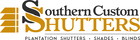 Southern Custom Shutters logo