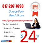 Garage Door Beech Grove logo