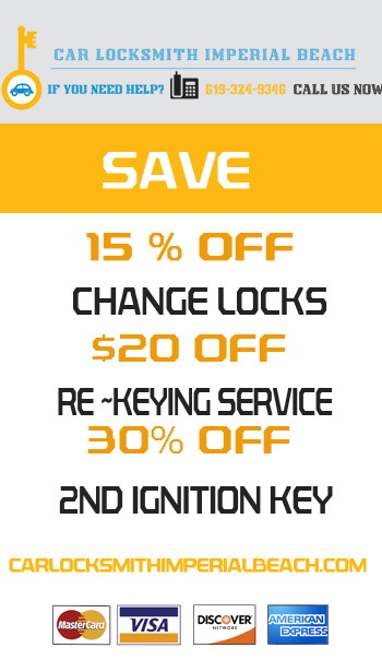 Car Locksmith Imperial Beach