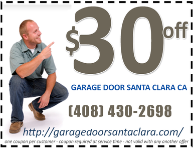 Garage Door Santa Clara