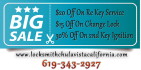 Locksmith Chula Vista California logo