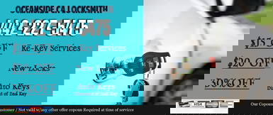 Oceanside Locksmith CA