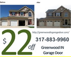 Greenwood IN Garage Door logo