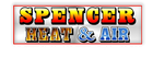 Spencer Heat & Air, HVAC & ELECTRICAL logo