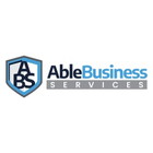 Able Business Services logo