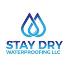 STAY DRY WATER PROOFING LLC logo