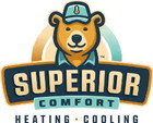 Superior Comfort Heating and Cooling logo