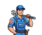Swift Plumbing logo