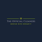 The Official Cleaners logo