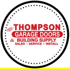 Thompson Garage Doors logo