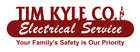 Tim Kyle Electrical Service logo