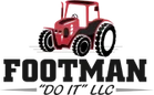 Footman Do It logo