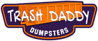 Trash Daddy Dumpsters, LLC logo