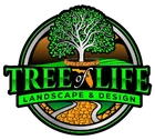 Tree Of Life Landscape & Design logo