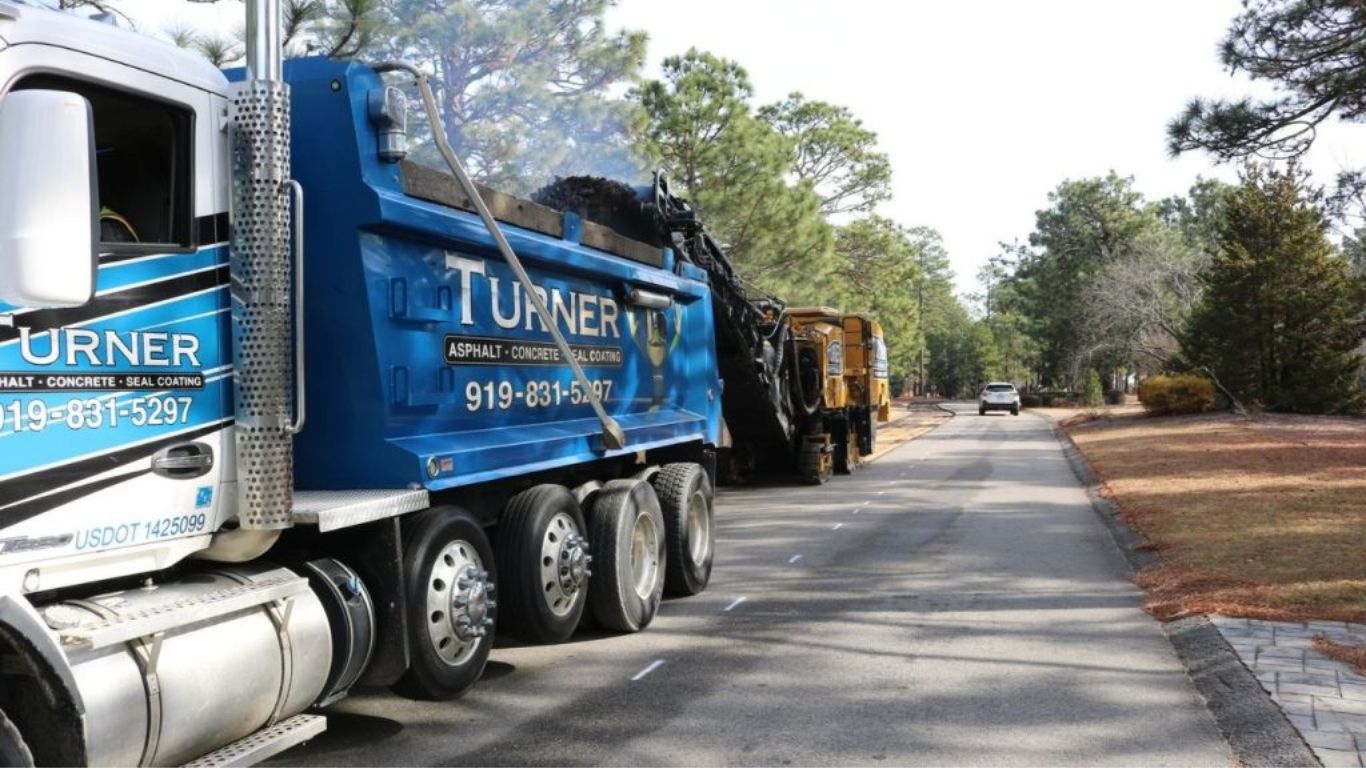 Turner Asphalt & Sealcoating