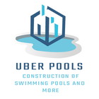 Uber Pools | Swimming Pools, Driveways & Concrete  logo