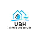 UBH Heating & Cooling logo