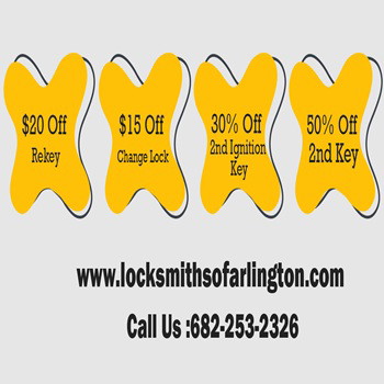 Locksmiths of Arlington