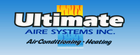 Ultimate Aire Systems, Inc. logo