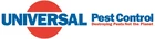 Universal Pest Control logo