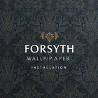 Forsyth Wallpaper Installations logo