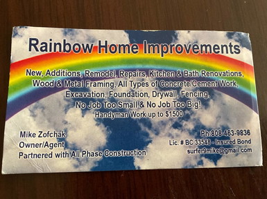 Rainbow Home Improvements