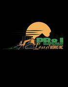 PB&J Landworks Inc. logo