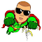 The Mosquito Guy logo
